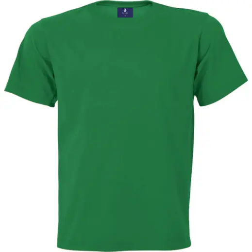 160g Barron Crew Neck T-Shirt Amazon Green